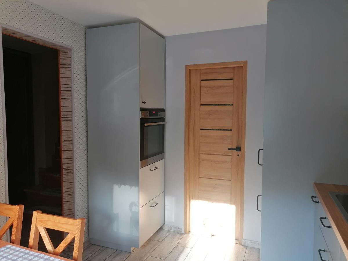 Apartament Kot I Pies Miedzyzdroje Exterior photo