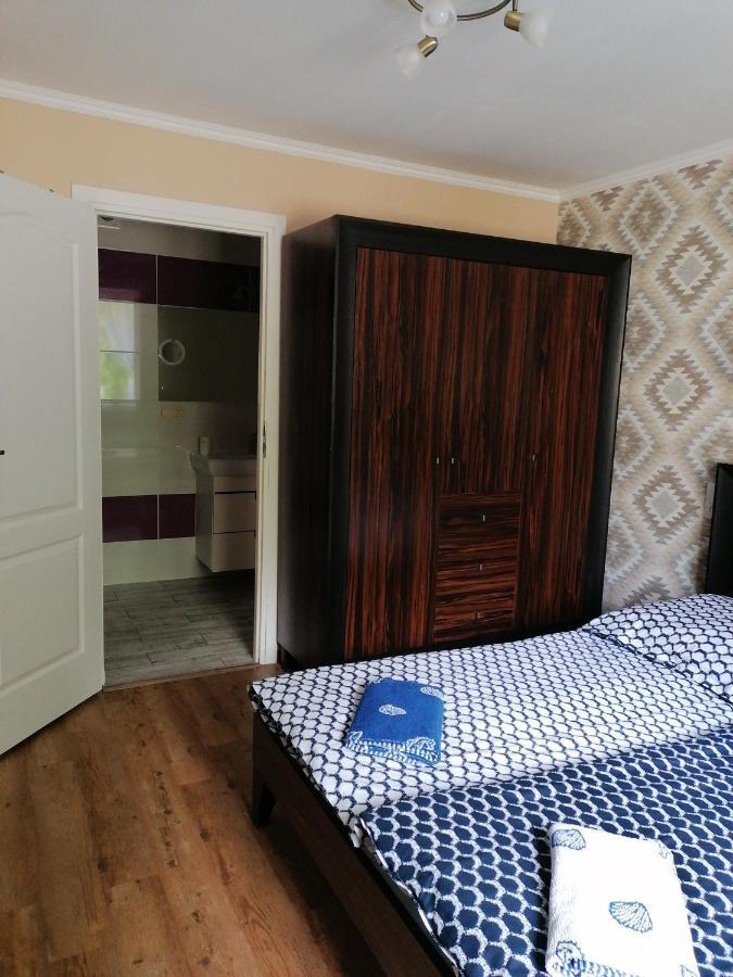 Apartament Kot I Pies Miedzyzdroje Exterior photo