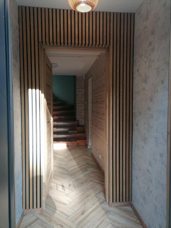 Apartament Kot I Pies Miedzyzdroje Exterior photo
